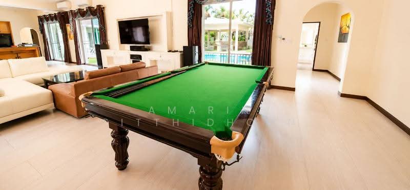 The Village of Santa Maria, Chon Buri (Pattaya), Poong, Bang Lamung (Pattaya), Chon Buri (Pattaya), 5 Bedrooms, 500 sqm, Villa For Sale, by Amarin Sitthidhoon, 500503653 - DDproperty.com
