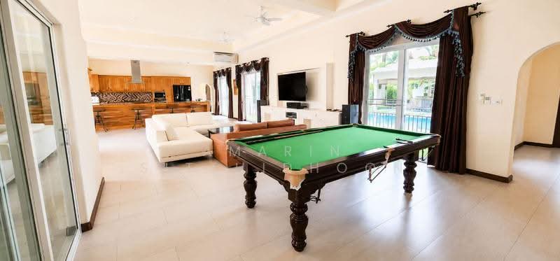 The Village of Santa Maria, Chon Buri (Pattaya), Poong, Bang Lamung (Pattaya), Chon Buri (Pattaya), 5 Bedrooms, 500 sqm, Villa For Sale, by Amarin Sitthidhoon, 500503653 - DDproperty.com