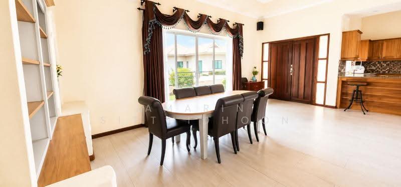 The Village of Santa Maria, Chon Buri (Pattaya), Poong, Bang Lamung (Pattaya), Chon Buri (Pattaya), 5 Bedrooms, 500 sqm, Villa For Sale, by Amarin Sitthidhoon, 500503653 - DDproperty.com