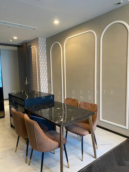 The Esse Sukhumvit 36, Bangkok, Soi Sukhumvit 36, Sukhumvit Road, Phra Kanong, Khlong Toei, Bangkok, 2 Bedrooms, 74 sqm, Condo For Rent, by GT Real Estate Thailand, 500503654 - DDproperty.com