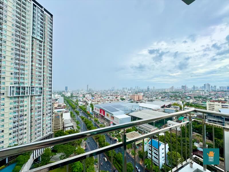 Supalai Lite Sathorn-Charoenrat : ศุภาลัย ไลท์ สาทร-เจริญราษฎร์, กรุงเทพ, 29 ถนนเจริญราษฎร์, บางโคล่, บางคอแหลม, กรุงเทพ, 70 ตร.ม., คอนโด ให้เช่า, โดย Thitiphan Prasopkiatpoca, 500503658 - DDproperty.com