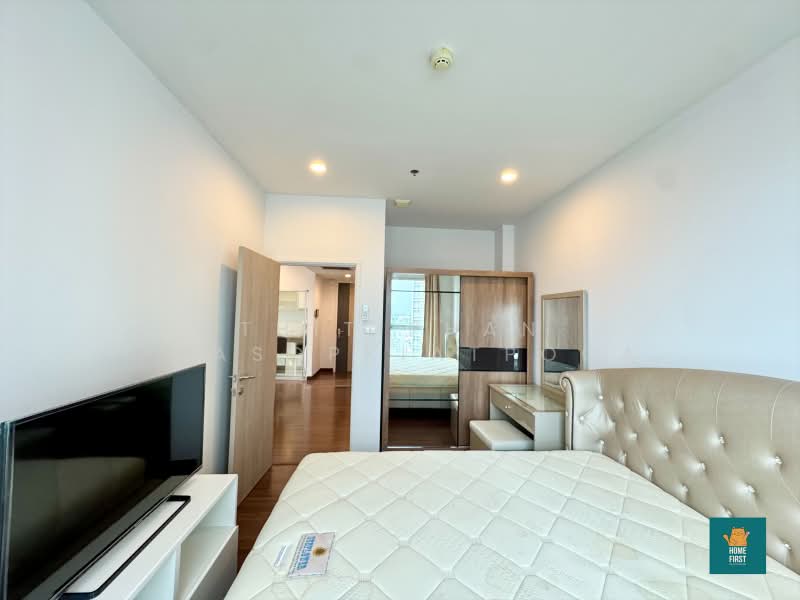 Supalai Lite Sathorn-Charoenrat : ศุภาลัย ไลท์ สาทร-เจริญราษฎร์, กรุงเทพ, 29 ถนนเจริญราษฎร์, บางโคล่, บางคอแหลม, กรุงเทพ, 70 ตร.ม., คอนโด ให้เช่า, โดย Thitiphan Prasopkiatpoca, 500503658 - DDproperty.com