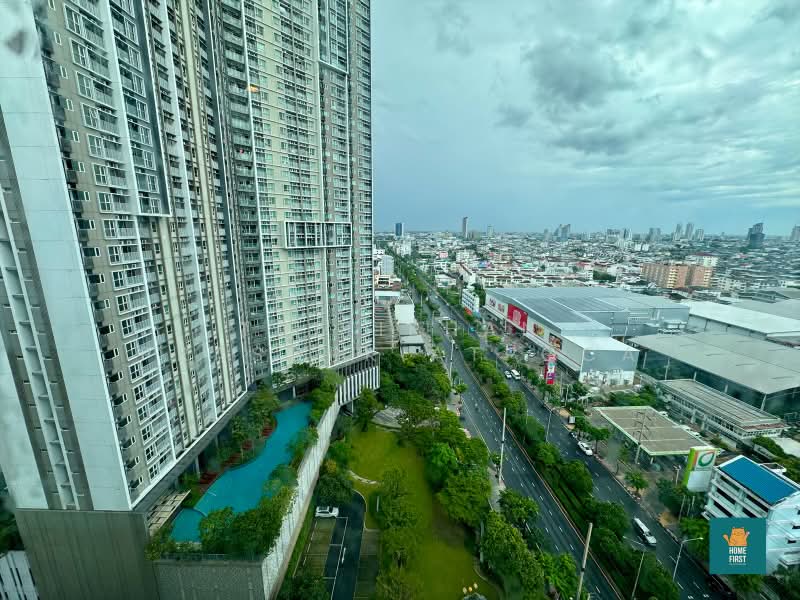Supalai Lite Sathorn-Charoenrat, Bangkok, 29 Charoenrat Road, Bang Klo, Bang Kho Laem, Bangkok, 2 Bedrooms, 70 sqm, Condo For Rent, by Thitiphan Prasopkiatpoca, 500503658 - DDproperty.com