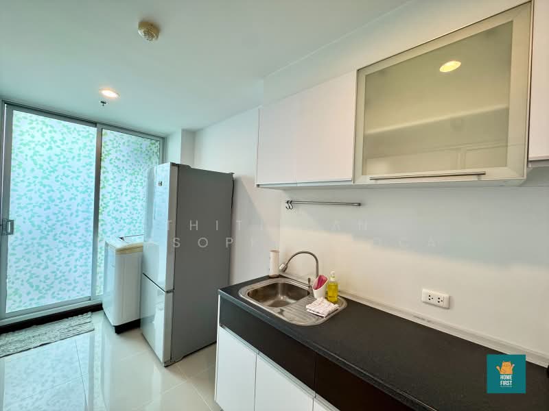 Supalai Lite Sathorn-Charoenrat, Bangkok, 29 Charoenrat Road, Bang Klo, Bang Kho Laem, Bangkok, 2 Bedrooms, 70 sqm, Condo For Rent, by Thitiphan Prasopkiatpoca, 500503658 - DDproperty.com