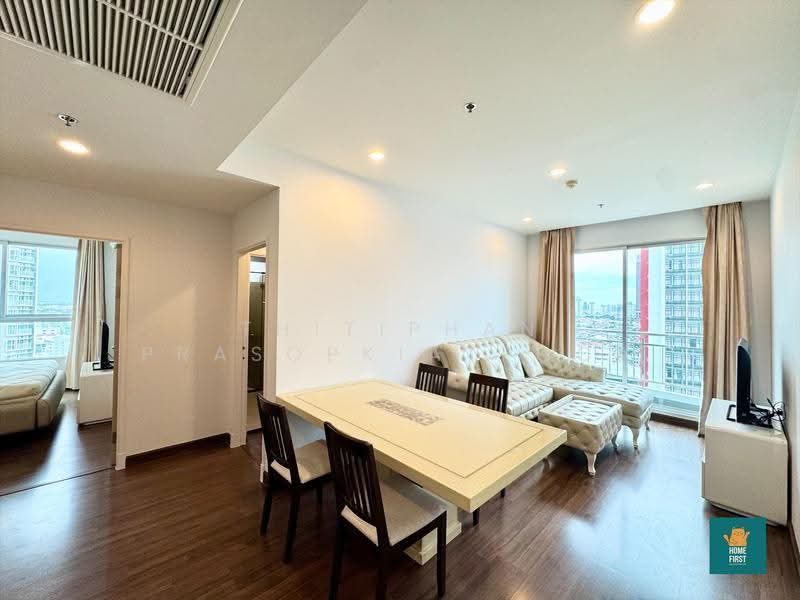Supalai Lite Sathorn-Charoenrat : ศุภาลัย ไลท์ สาทร-เจริญราษฎร์, กรุงเทพ, 29 ถนนเจริญราษฎร์, บางโคล่, บางคอแหลม, กรุงเทพ, 70 ตร.ม., คอนโด ให้เช่า, โดย Thitiphan Prasopkiatpoca, 500503658 - DDproperty.com