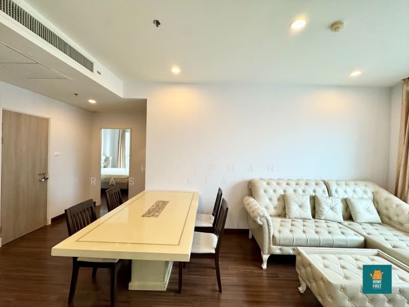 Supalai Lite Sathorn-Charoenrat, Bangkok, 29 Charoenrat Road, Bang Klo, Bang Kho Laem, Bangkok, 2 Bedrooms, 70 sqm, Condo For Rent, by Thitiphan Prasopkiatpoca, 500503658 - DDproperty.com