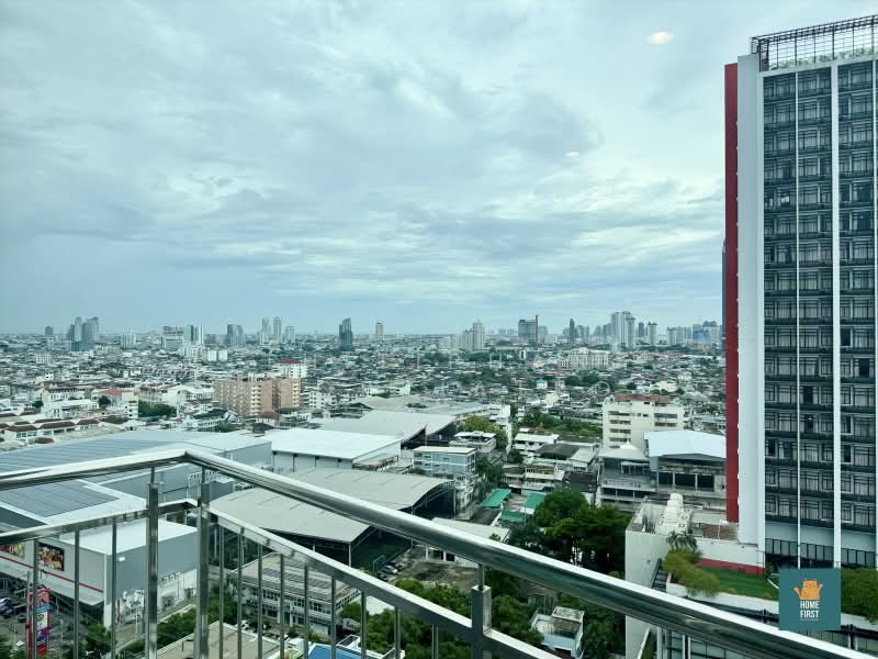 Supalai Lite Sathorn-Charoenrat, Bangkok, 29 Charoenrat Road, Bang Klo, Bang Kho Laem, Bangkok, 2 Bedrooms, 70 sqm, Condo For Rent, by Thitiphan Prasopkiatpoca, 500503658 - DDproperty.com