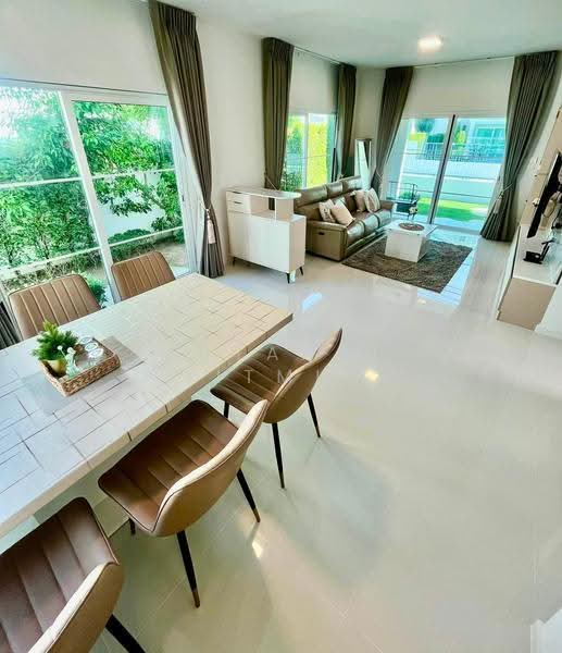 Villaggio 2 Srinakarin-Bangna : วิลลาจจิโอ 2 ศรีนครินทร์-บางนา, สมุทรปราการ, ถนนบัวนครินทร์, บางแก้ว, บางพลี, สมุทรปราการ, 137 ตร.ม., บ้านเดี่ยว ให้เช่า, โดย Jutarat Jitmun, 500503660 - DDproperty.com