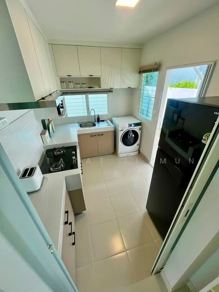 Villaggio 2 Srinakarin-Bangna : วิลลาจจิโอ 2 ศรีนครินทร์-บางนา, สมุทรปราการ, ถนนบัวนครินทร์, บางแก้ว, บางพลี, สมุทรปราการ, 137 ตร.ม., บ้านเดี่ยว ให้เช่า, โดย Jutarat Jitmun, 500503660 - DDproperty.com
