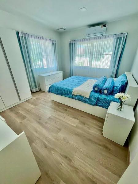 Villaggio 2 Srinakarin-Bangna, Samut Prakan, Buanakarin Road, Bang Kaeo, Bang Plee, Samut Prakan, 3 Bedrooms, 137 sqm, Single Detached House For Rent, by Jutarat Jitmun, 500503660 - DDproperty.com