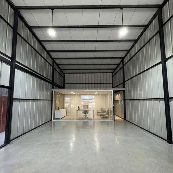 โกดัง เกษตร-นวมินทร์ (ติดบุญถาวร) มีหลายขนาด, Bangkok, Nuan Chan, Bueng Kum, Bangkok, , 145 sqm, Warehouse/Factory For Rent, by Airada Parasarn, 500503662 - DDproperty.com