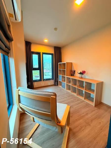 The Base Sukhumvit 50, Bangkok, Soi Roem Charoen 1, Sukhumvit 50 Road, Phra Kanong, Khlong Toei, Bangkok, 1 Bedroom, 42 sqm, Condo For Rent, by Susira Preuksawun, 500503663 - DDproperty.com