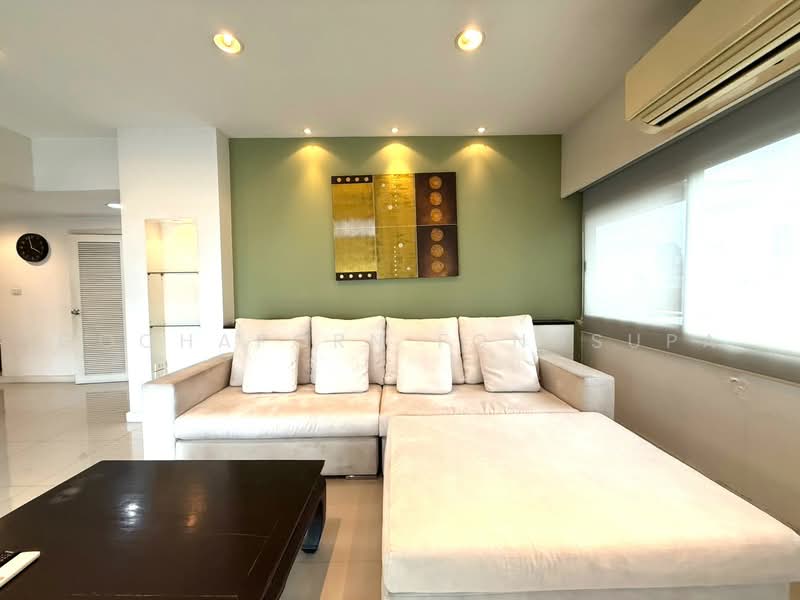 Sukhumvit House, Bangkok, Soi Sukhumvit 23, Khlongtoei Nua, Watthana, Bangkok, 2 Bedrooms, 140 sqm, Condo For Rent, by Gochaporn Fongsupa, 500503664 - DDproperty.com
