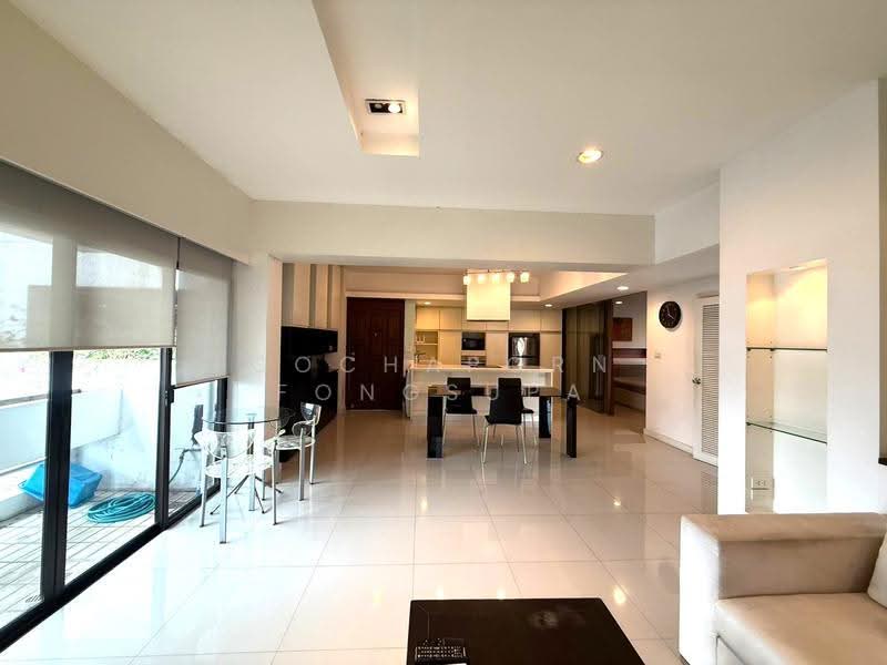 Sukhumvit House, Bangkok, Soi Sukhumvit 23, Khlongtoei Nua, Watthana, Bangkok, 2 Bedrooms, 140 sqm, Condo For Rent, by Gochaporn Fongsupa, 500503664 - DDproperty.com