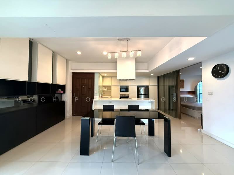Sukhumvit House, Bangkok, Soi Sukhumvit 23, Khlongtoei Nua, Watthana, Bangkok, 2 Bedrooms, 140 sqm, Condo For Rent, by Gochaporn Fongsupa, 500503664 - DDproperty.com