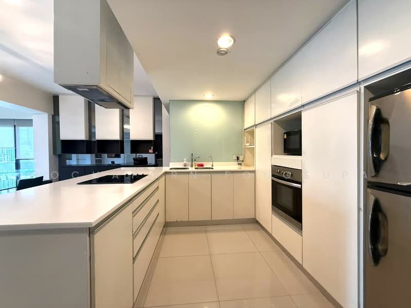 Sukhumvit House, Bangkok, Soi Sukhumvit 23, Khlongtoei Nua, Watthana, Bangkok, 2 Bedrooms, 140 sqm, Condo For Rent, by Gochaporn Fongsupa, 500503664 - DDproperty.com