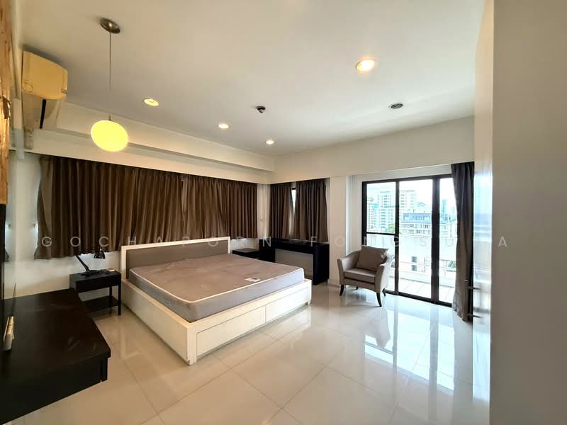 Sukhumvit House, Bangkok, Soi Sukhumvit 23, Khlongtoei Nua, Watthana, Bangkok, 2 Bedrooms, 140 sqm, Condo For Rent, by Gochaporn Fongsupa, 500503664 - DDproperty.com