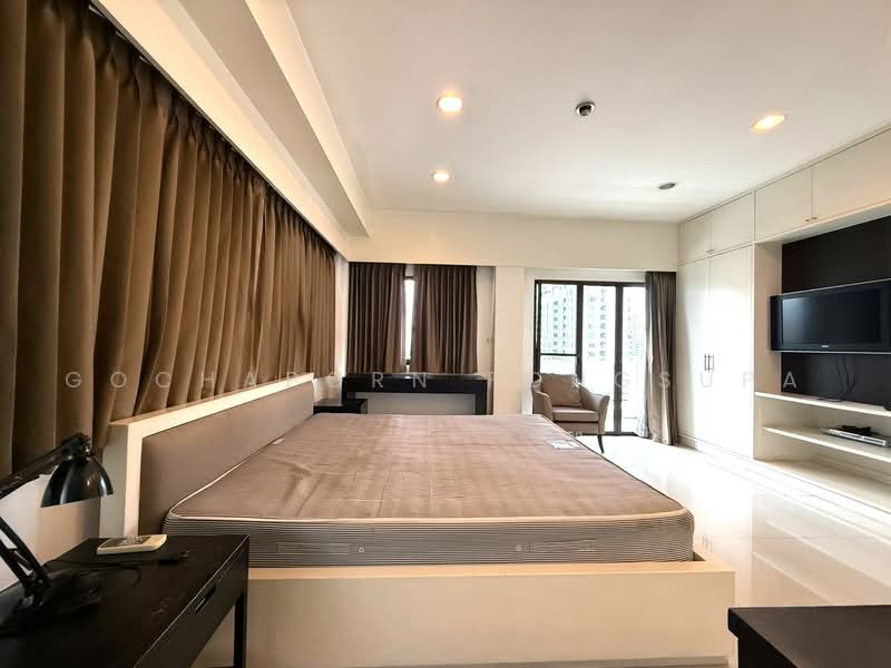 Sukhumvit House : สุขุมวิท เฮ้าส์, กรุงเทพ, ซอยสุขุมวิท 23, คลองเตยเหนือ, วัฒนา, กรุงเทพ, 140 ตร.ม., คอนโด ให้เช่า, โดย Gochaporn Fongsupa, 500503664 - DDproperty.com
