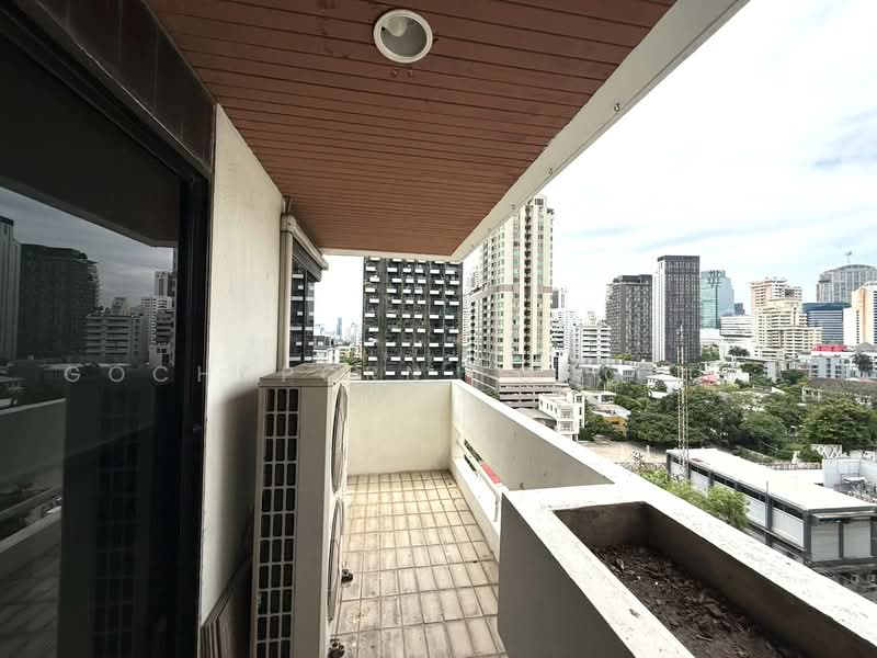 Sukhumvit House, Bangkok, Soi Sukhumvit 23, Khlongtoei Nua, Watthana, Bangkok, 2 Bedrooms, 140 sqm, Condo For Rent, by Gochaporn Fongsupa, 500503664 - DDproperty.com