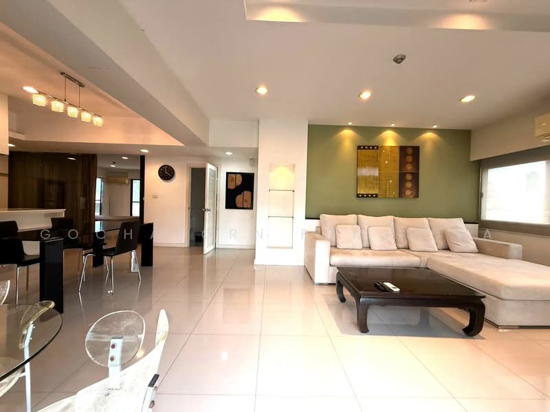 Sukhumvit House, Bangkok, Soi Sukhumvit 23, Khlongtoei Nua, Watthana, Bangkok, 2 Bedrooms, 140 sqm, Condo For Rent, by Gochaporn Fongsupa, 500503664 - DDproperty.com