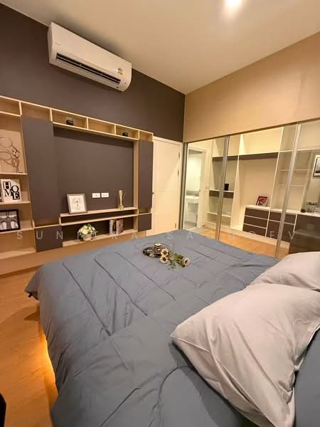 Eigen Rama 9, Bangkok, Soi Pattanakarn99, Chaloem Phrakiat Rama9 Road, Prawet, Bangkok, 3 Bedrooms, 182 sqm, Townhouse For Rent, by Sunitra Sachdev, 500503670 - DDproperty.com