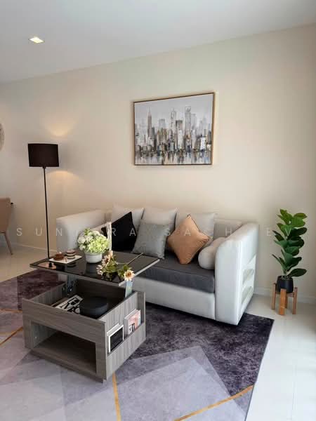 Eigen Rama 9, Bangkok, Soi Pattanakarn99, Chaloem Phrakiat Rama9 Road, Prawet, Bangkok, 3 Bedrooms, 182 sqm, Townhouse For Rent, by Sunitra Sachdev, 500503670 - DDproperty.com