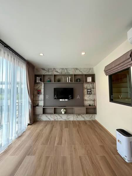 Eigen Rama 9, Bangkok, Soi Pattanakarn99, Chaloem Phrakiat Rama9 Road, Prawet, Bangkok, 3 Bedrooms, 182 sqm, Townhouse For Rent, by Sunitra Sachdev, 500503670 - DDproperty.com