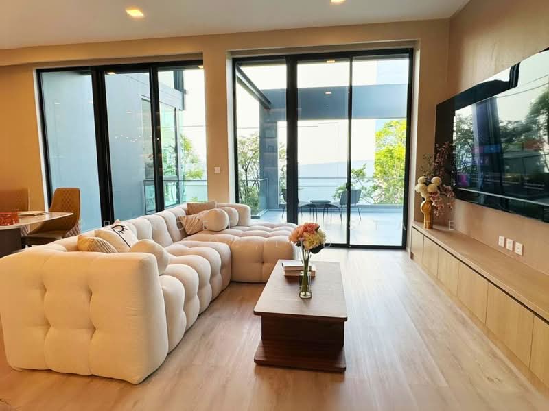 VIVE Krungthep Kreetha, Bangkok, Krungthep Kreetha Road, Saphan Sung, Bangkok, 4 Bedrooms, 421 sqm, Single Detached House For Rent, by Princeton Estate Co.,Ltd., 500503671 - DDproperty.com