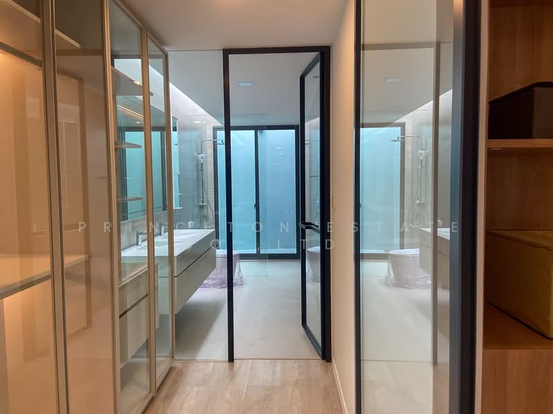 VIVE Krungthep Kreetha, Bangkok, Krungthep Kreetha Road, Saphan Sung, Bangkok, 4 Bedrooms, 421 sqm, Single Detached House For Rent, by Princeton Estate Co.,Ltd., 500503671 - DDproperty.com