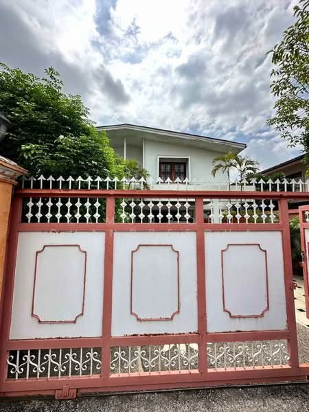 ปุณณวิถี, กรุงเทพ, บางจาก, พระโขนง, กรุงเทพ, 150 ตร.ม., บ้านเดี่ยว ขาย, โดย Kamonporn Chanpreecha, 500503674 - DDproperty.com