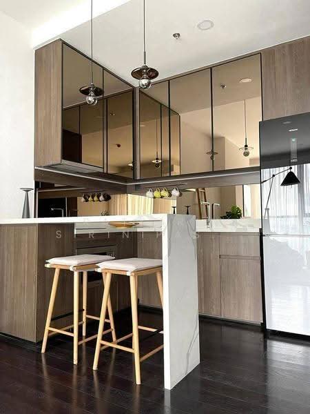 Park Origin Thonglor, Bangkok, Soi Thonglor 10, Sukhumvit Road, Khlong Tan Nua, Watthana, Bangkok, 2 Bedrooms, 69 sqm, Condo For Rent, by Ratsarin Sirinipaspong, 500503676 - DDproperty.com