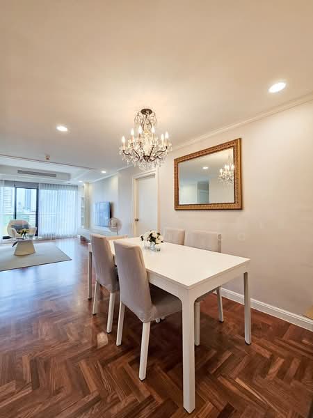 Supreme Ville Condominium : สุพรีม วิลล์ คอนโดมิเนียม, กรุงเทพ, เย็นอากาศ, ทุ่งมหาเมฆ, สาทร, กรุงเทพ, 105 ตร.ม., คอนโด ให้เช่า, โดย The Elite Homes (Thailand) Co., Ltd., 500503678 - DDproperty.com