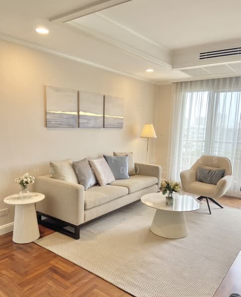 Supreme Ville Condominium : สุพรีม วิลล์ คอนโดมิเนียม, กรุงเทพ, เย็นอากาศ, ทุ่งมหาเมฆ, สาทร, กรุงเทพ, 105 ตร.ม., คอนโด ให้เช่า, โดย The Elite Homes (Thailand) Co., Ltd., 500503678 - DDproperty.com