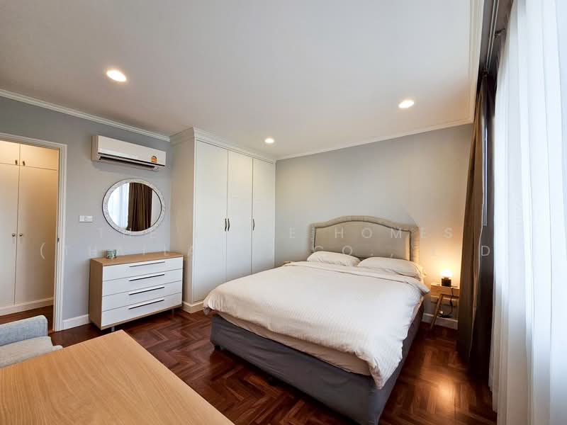 Supreme Ville Condominium : สุพรีม วิลล์ คอนโดมิเนียม, กรุงเทพ, เย็นอากาศ, ทุ่งมหาเมฆ, สาทร, กรุงเทพ, 105 ตร.ม., คอนโด ให้เช่า, โดย The Elite Homes (Thailand) Co., Ltd., 500503678 - DDproperty.com