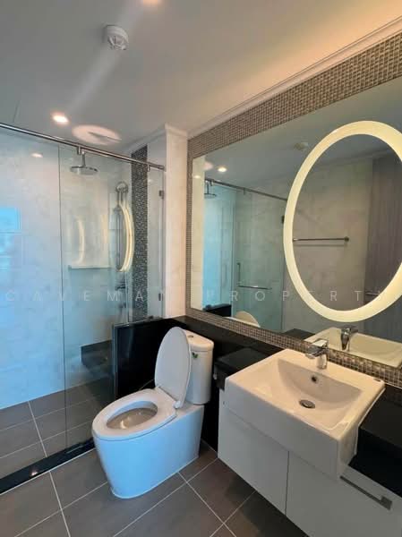 Supalai Oriental Sukhumvit 39, bangkok, Soi Sukhumvit 39, Khlong Tan Nua, Watthana, Bangkok, 1 Bedroom, 40 sqm, Condo For Rent, by Caveman Property, 500503679 - DDproperty.com