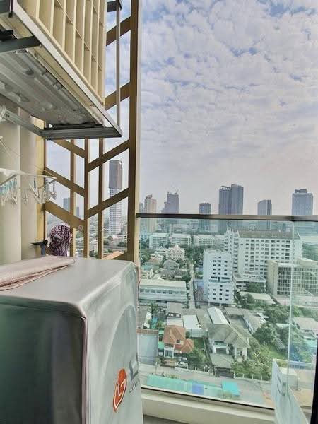 Mayfair Place Sukhumvit 50, Bangkok, Soi Sukhumvit 50, Phra Kanong, Khlong Toei, Bangkok, 1 Bedroom, 35 sqm, Condo For Sale, by AREA66 Real Estate Co.,Ltd, 500503680 - DDproperty.com