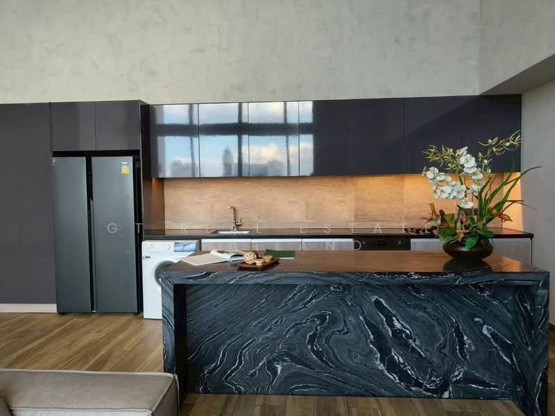 The Lofts Asoke, Bangkok, Sukhumvit 21 Road, Khlongtoei Nua, Watthana, Bangkok, 3 Bedrooms, 130 sqm, Condo For Rent, by GT Real Estate Thailand, 500503682 - DDproperty.com