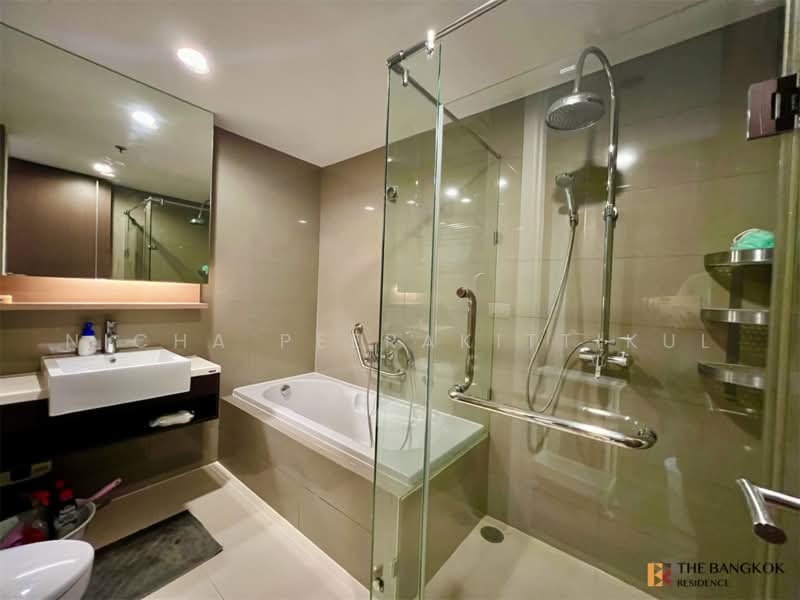 15 Sukhumvit Residences : 15 สุขุมวิท เรสซิเด็นซ์, กรุงเทพ, ซอยสุขุมวิท 15, คลองเตยเหนือ, วัฒนา, กรุงเทพ, 63 ตร.ม., คอนโด ให้เช่า, โดย Nicha Peerakittikul, 500503683 - DDproperty.com
