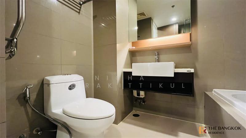 15 Sukhumvit Residences : 15 สุขุมวิท เรสซิเด็นซ์, กรุงเทพ, ซอยสุขุมวิท 15, คลองเตยเหนือ, วัฒนา, กรุงเทพ, 63 ตร.ม., คอนโด ให้เช่า, โดย Nicha Peerakittikul, 500503683 - DDproperty.com