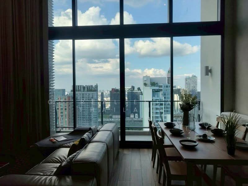 The Lofts Asoke, Bangkok, Sukhumvit 21 Road, Khlongtoei Nua, Watthana, Bangkok, 3 Bedrooms, 130 sqm, Condo For Sale, by GT Real Estate Thailand, 500503684 - DDproperty.com