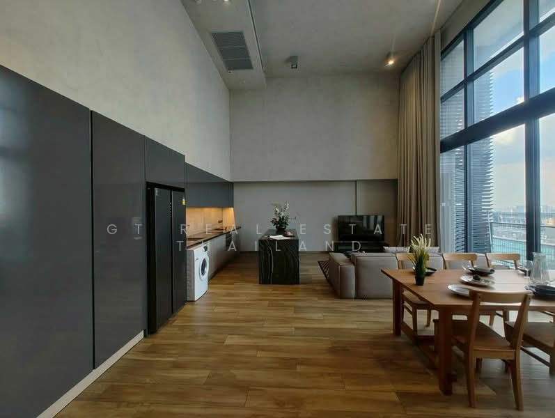 The Lofts Asoke : เดอะ ลอฟท์ อโศก, กรุงเทพ, ถนนสุขุมวิท 21, คลองเตยเหนือ, วัฒนา, กรุงเทพ, 130 ตร.ม., คอนโด ขาย, โดย GT Real Estate Thailand, 500503684 - DDproperty.com