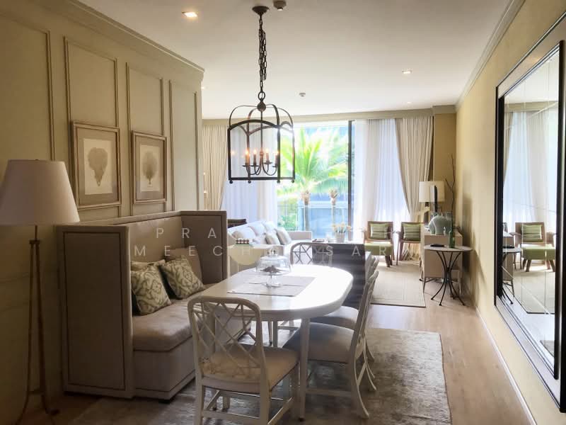Baan Mai Khao, Phuket, 8 Moo 3, Mai Khao, Thalang, Phuket, 3 Bedrooms, 136 sqm, Condo For Sale, by CBRE (Thailand) Co.,Ltd, 500503685 - DDproperty.com