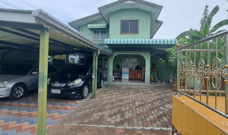 บ้านเดี่ยวพร้อมที่ดินบางเมือง สมุทรปราการ, สมุทรปราการ, บางเมือง, เมืองสมุทรปราการ, สมุทรปราการ, 150 ตร.ม., บ้านเดี่ยว ขาย, โดย The Best Property กรร, 500503688 - DDproperty.com