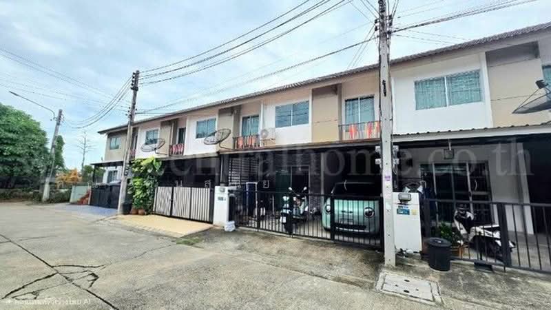 Baan Pruksa 107 Tiwanon-Rangsit, Pathum Thani, Ban Mai, Muang Pathum Thani, Pathum Thani, 3 Bedrooms, 110 sqm, Townhouse For Sale, by คุณ ศันสนีย์ ( เก๋ ), 500503692 - DDproperty.com