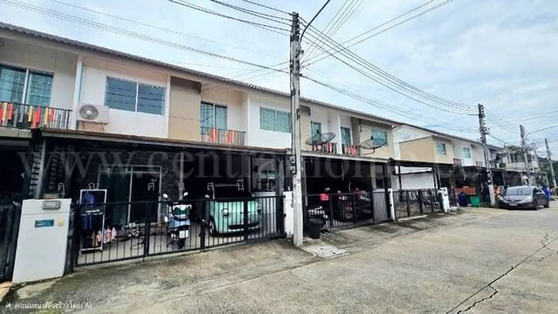 Baan Pruksa 107 Tiwanon-Rangsit : บ้านพฤกษา 107 ติวานนท์-รังสิต, ปทุมธานี, บ้านใหม่, เมืองปทุมธานี, ปทุมธานี, 110 ตร.ม., ทาวน์เฮ้าส์ ขาย, โดย คุณ ศันสนีย์ ( เก๋ ), 500503692 - DDproperty.com