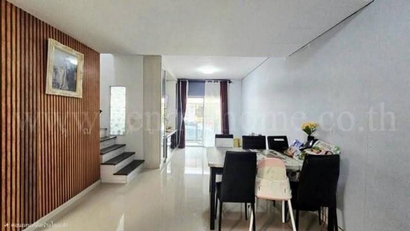 Baan Pruksa 107 Tiwanon-Rangsit : บ้านพฤกษา 107 ติวานนท์-รังสิต, ปทุมธานี, บ้านใหม่, เมืองปทุมธานี, ปทุมธานี, 110 ตร.ม., ทาวน์เฮ้าส์ ขาย, โดย คุณ ศันสนีย์ ( เก๋ ), 500503692 - DDproperty.com