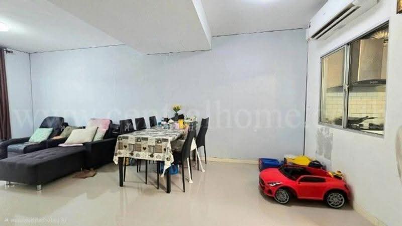 Baan Pruksa 107 Tiwanon-Rangsit, Pathum Thani, Ban Mai, Muang Pathum Thani, Pathum Thani, 3 Bedrooms, 110 sqm, Townhouse For Sale, by คุณ ศันสนีย์ ( เก๋ ), 500503692 - DDproperty.com