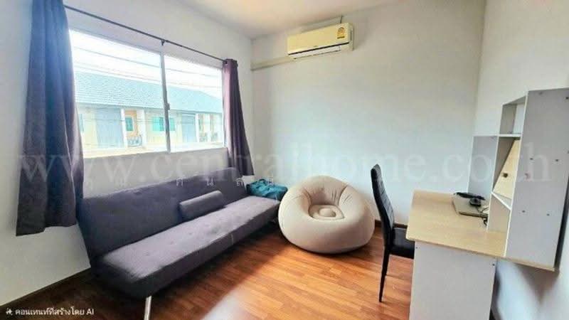 Baan Pruksa 107 Tiwanon-Rangsit : บ้านพฤกษา 107 ติวานนท์-รังสิต, ปทุมธานี, บ้านใหม่, เมืองปทุมธานี, ปทุมธานี, 110 ตร.ม., ทาวน์เฮ้าส์ ขาย, โดย คุณ ศันสนีย์ ( เก๋ ), 500503692 - DDproperty.com
