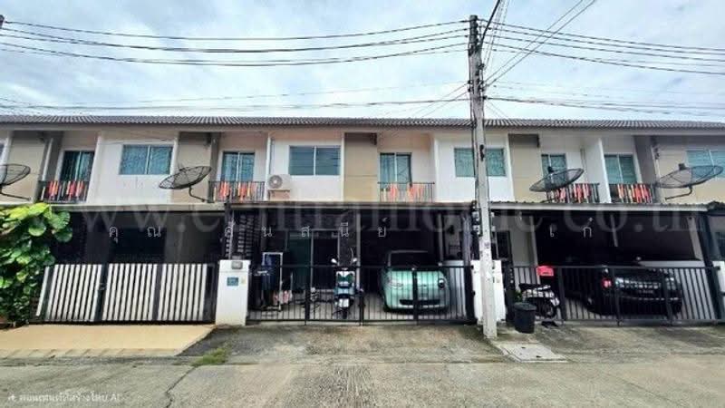 Baan Pruksa 107 Tiwanon-Rangsit : บ้านพฤกษา 107 ติวานนท์-รังสิต, ปทุมธานี, บ้านใหม่, เมืองปทุมธานี, ปทุมธานี, 110 ตร.ม., ทาวน์เฮ้าส์ ขาย, โดย คุณ ศันสนีย์ ( เก๋ ), 500503692 - DDproperty.com