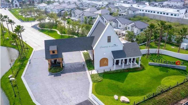Villaggio 3 Srinakarin-Bangna, Samut Prakan, Bang Kaeo, Bang Plee, Samut Prakan, 4 Bedrooms, 153 sqm, Single Detached House For Rent, by Sunitra Sachdev, 500503693 - DDproperty.com